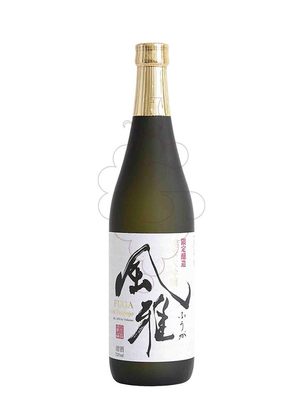 Foto Sake Sake sakari fuga junmai daigin