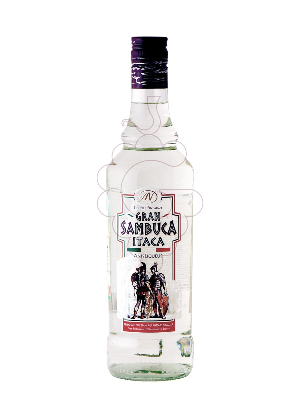 Foto Licor Sambuca Itaca