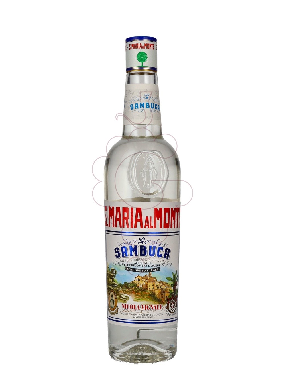 Foto Licor Sambuca s.maria al monte 70 cl