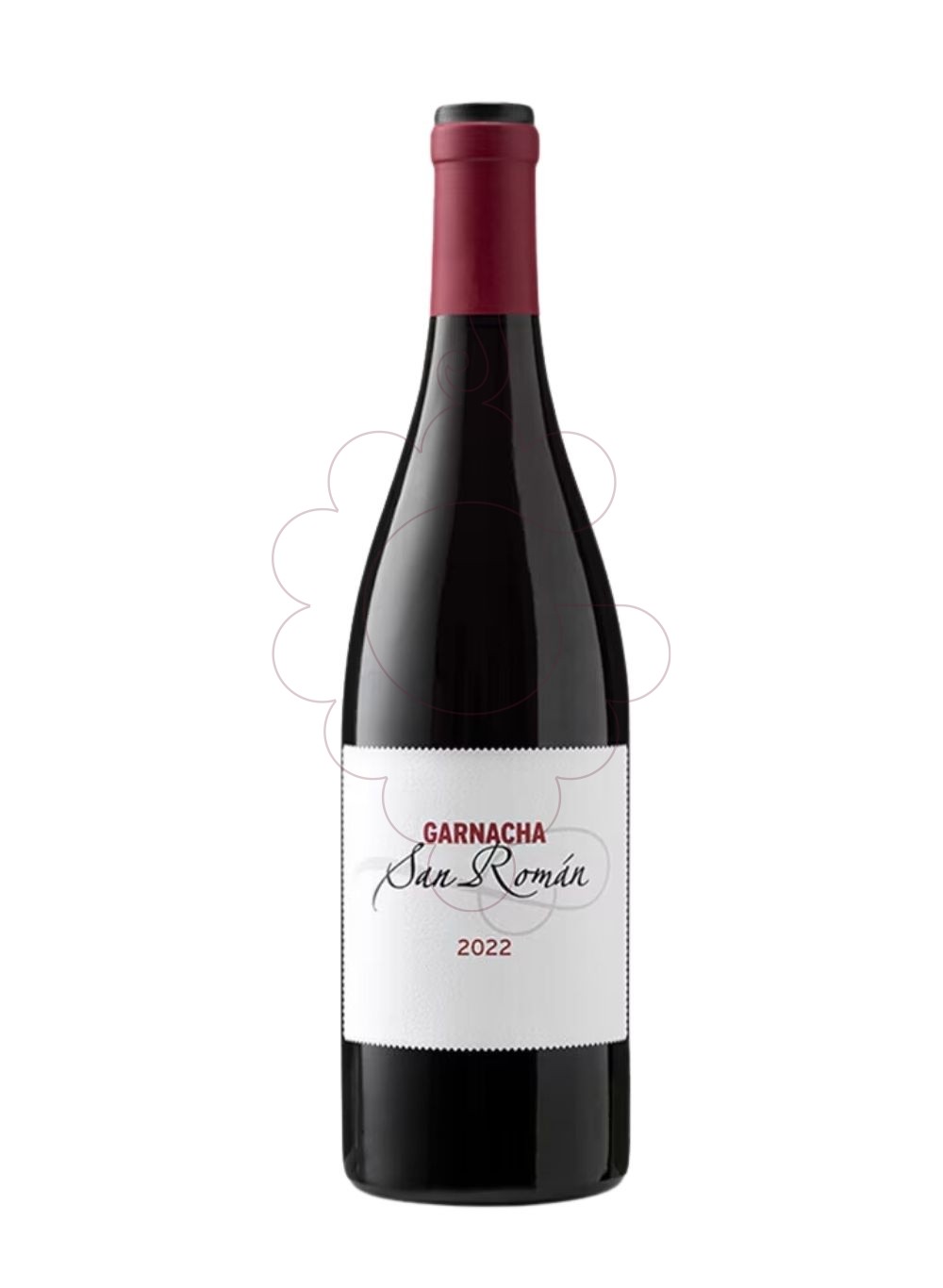 Foto San Roman Garnacha vino tinto