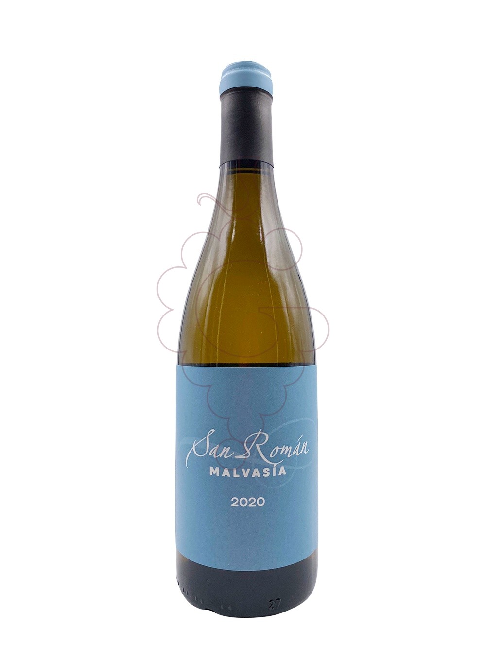 Foto San Roman Malvasia vino blanco