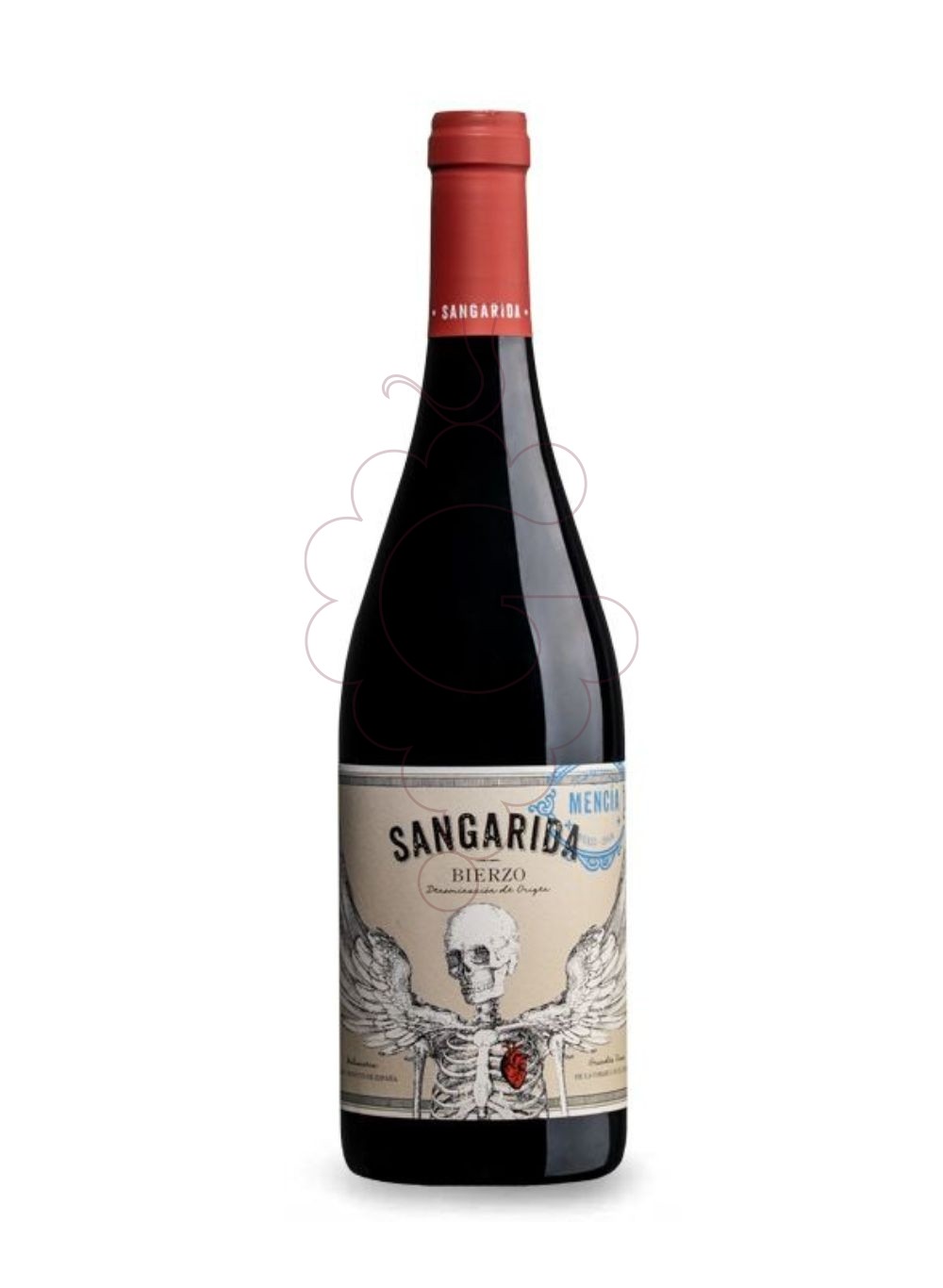 Foto Attis Sangarida Mencía vino tinto