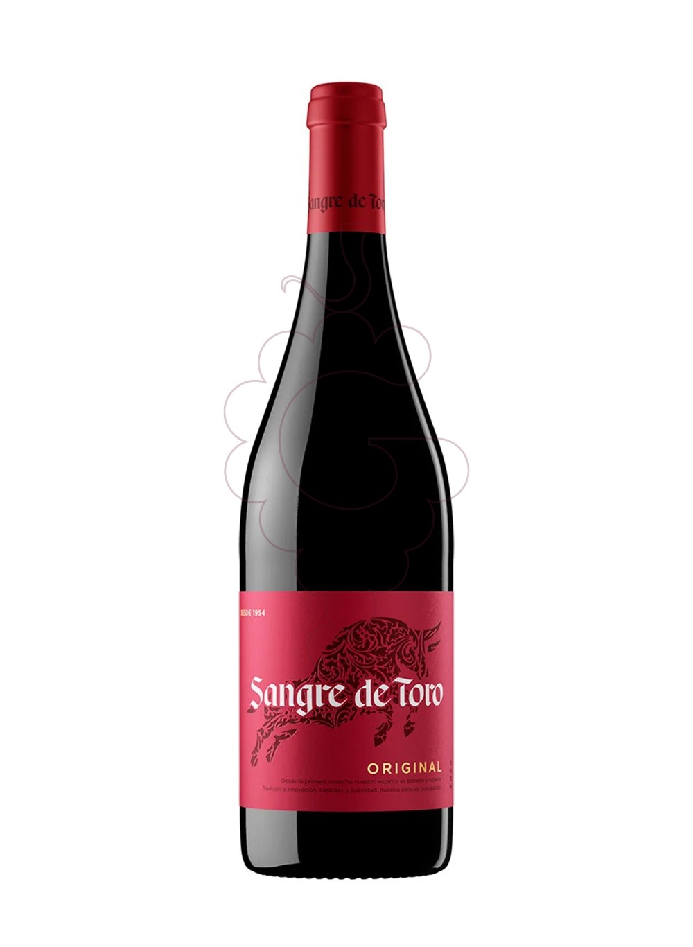 Foto Sangre de Toro vino tinto