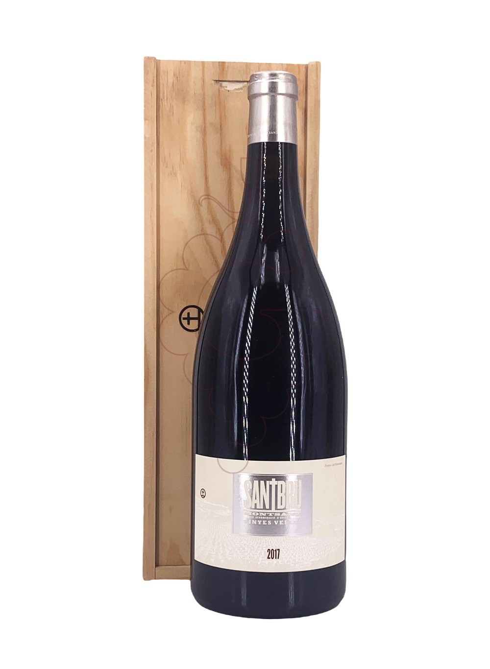Foto Santbru Magnum vino tinto