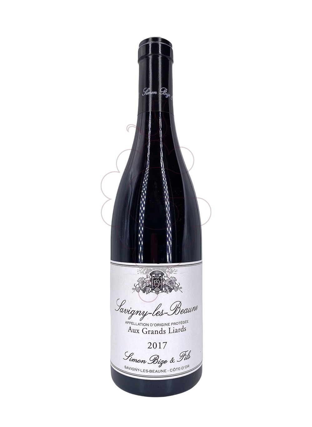 Foto Simon Bize Savigny-lès-Beaune Les Grands Liards vino tinto