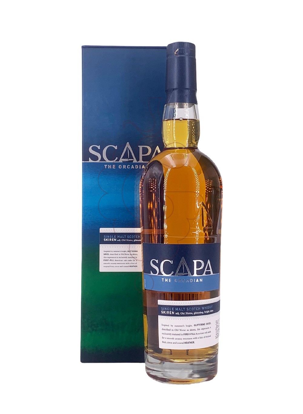 Foto Whisky Scapa the Orcadian