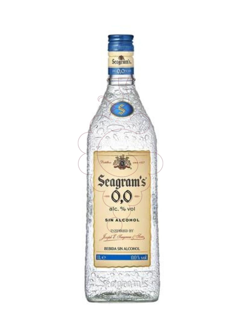 Foto Otros Seagram's 0,0 s/alc   0,70 cl