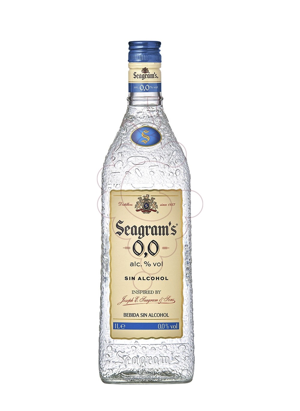 Foto Otros Seagram's 0,0 s/alcool lt