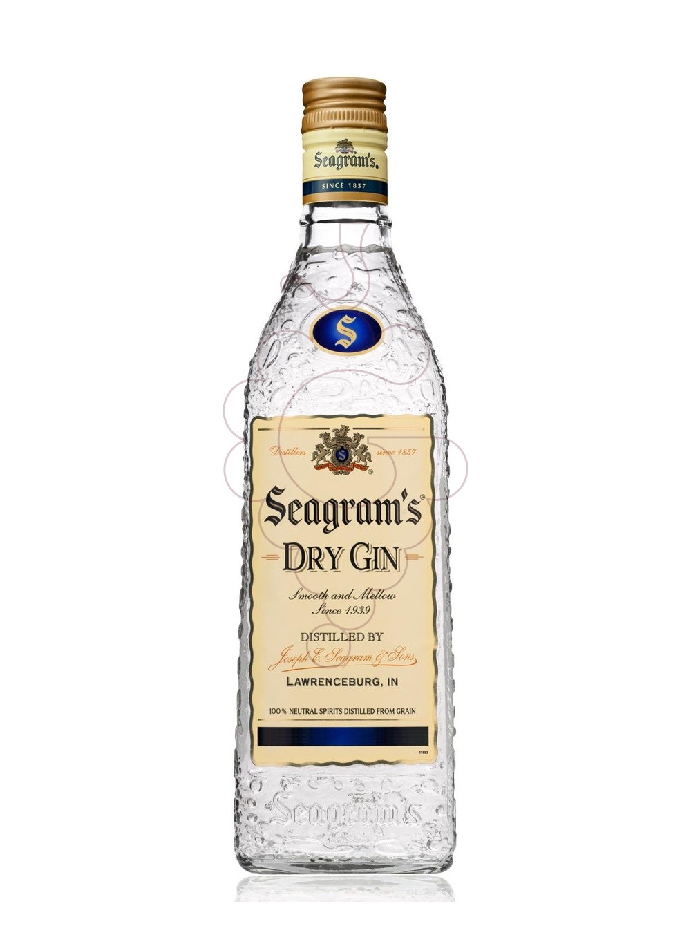 Foto Ginebra Seagram's