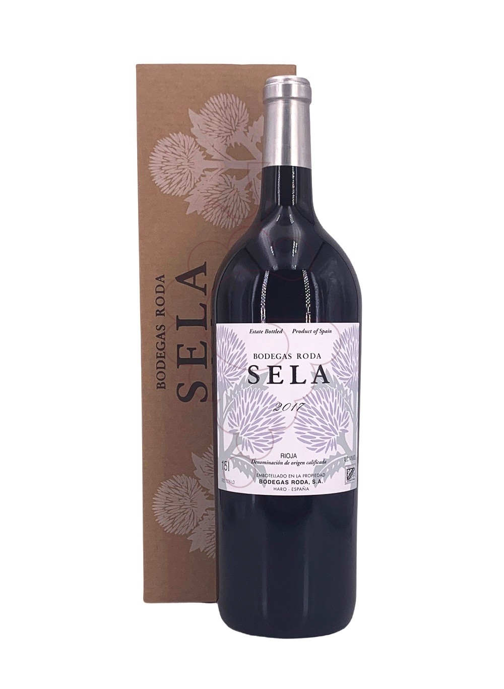 Foto Sela Magnum vino tinto