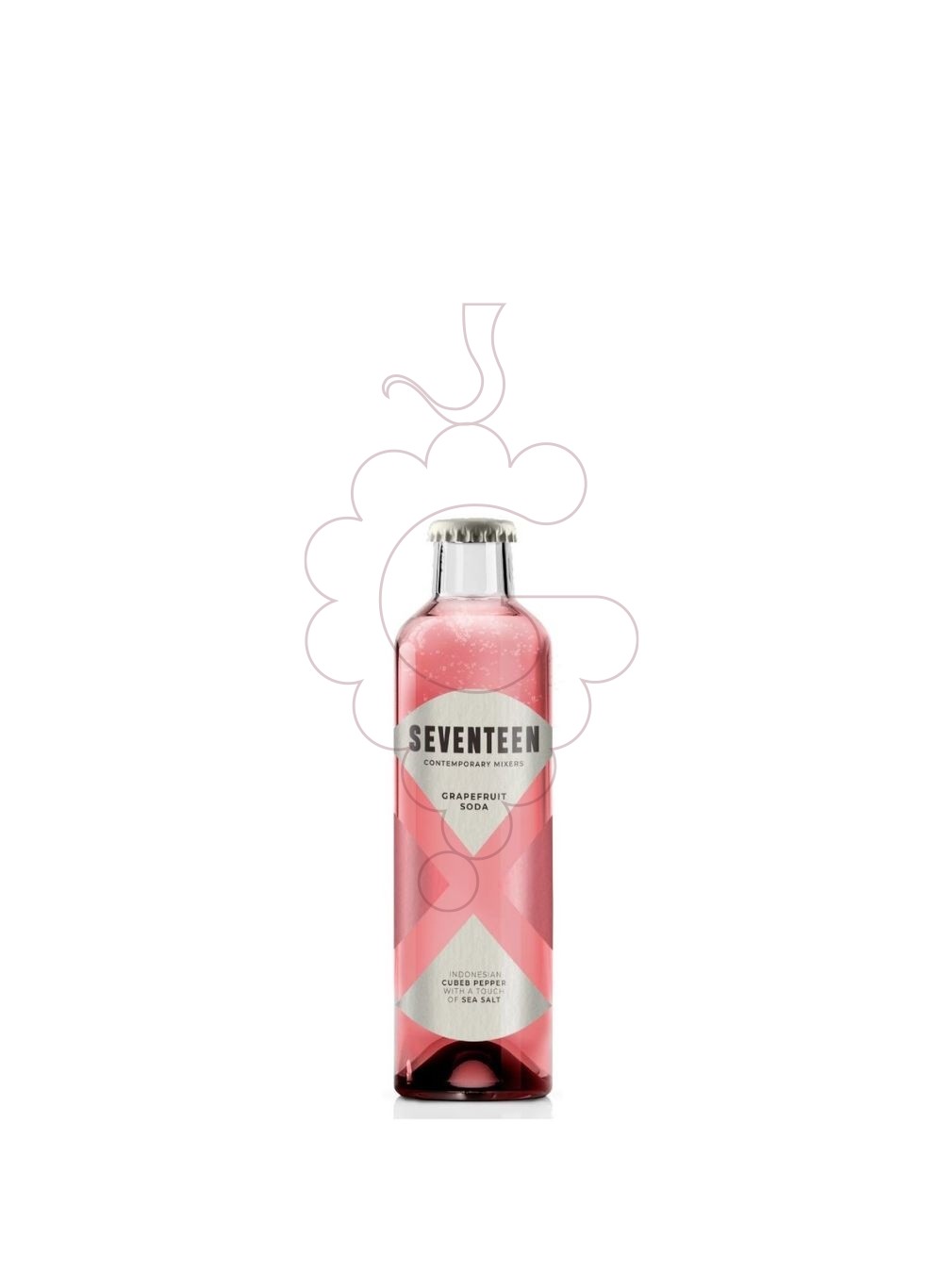 Foto Refrescos Seventeen Grapefruit