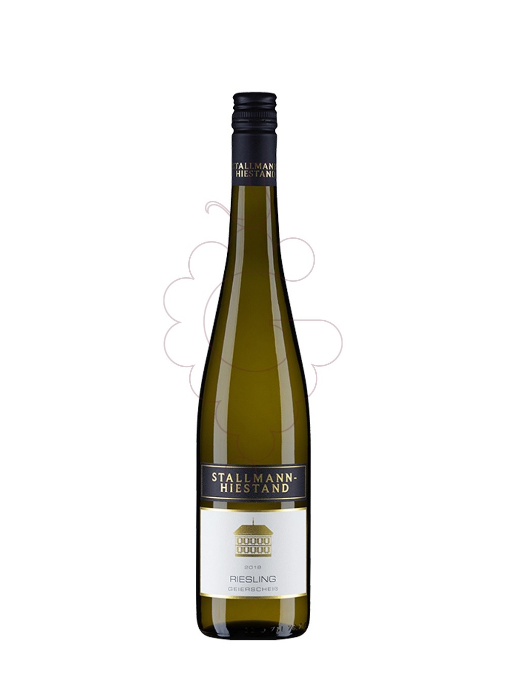 Foto Stalmann Hiestand Kreuz Riesling vino blanco