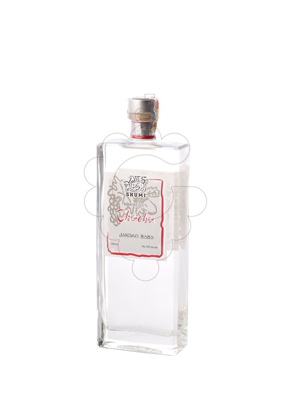 Foto Aguardiente Shumi Kakhetian Chacha