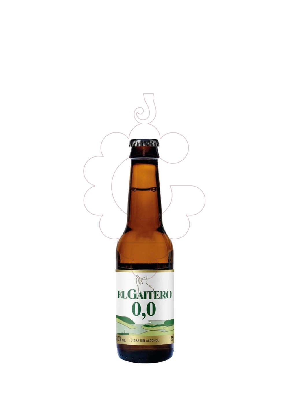 Foto Otros Sidra el gaitero 0.0 bot 25cl