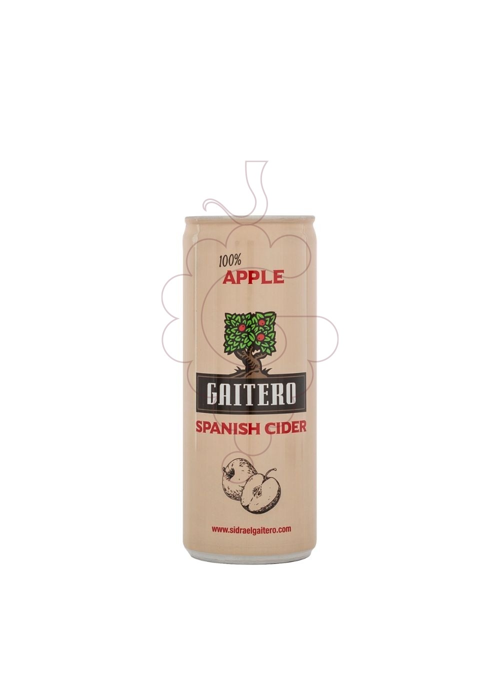 Foto Sidra Sidra el Gaitero Lata