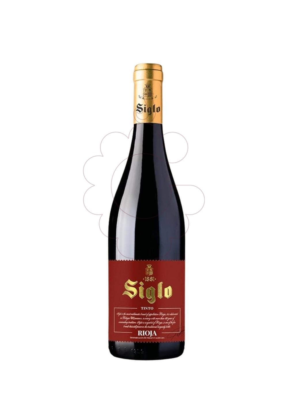 Foto Siglo Tinto vino tinto