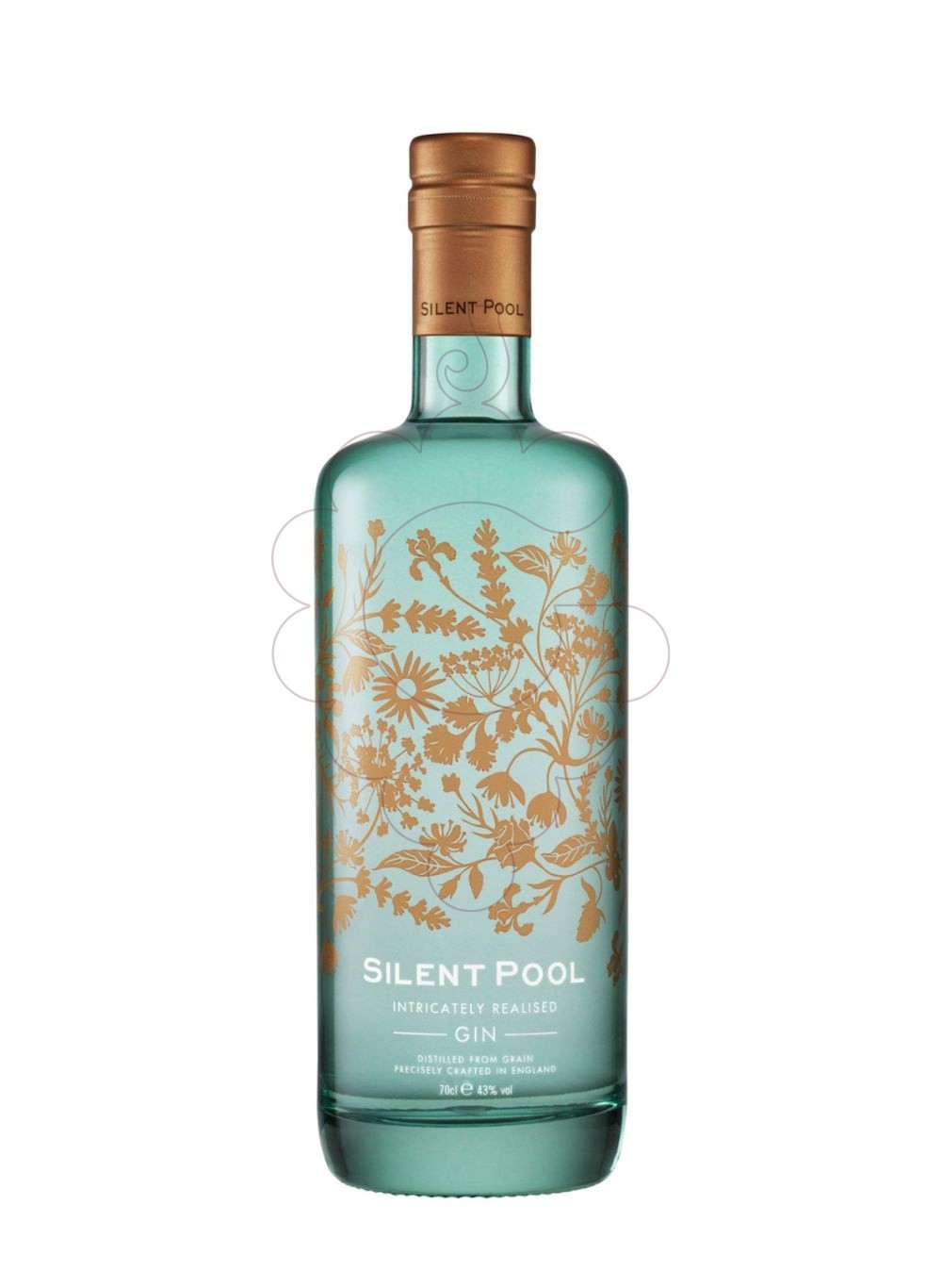 Foto Ginebra Silent pool gin 70 cl