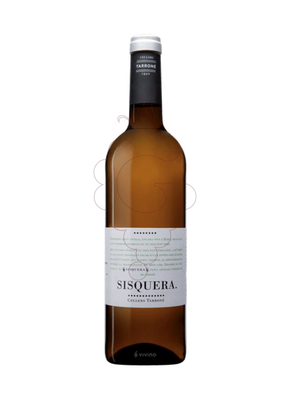 Foto Sisquera blanc 75 cl vino blanco