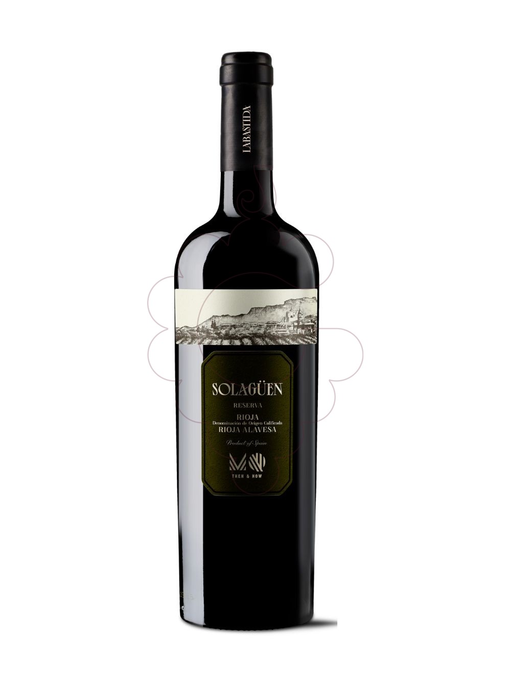 Foto Solaguen reserva 2018 75cl vino tinto
