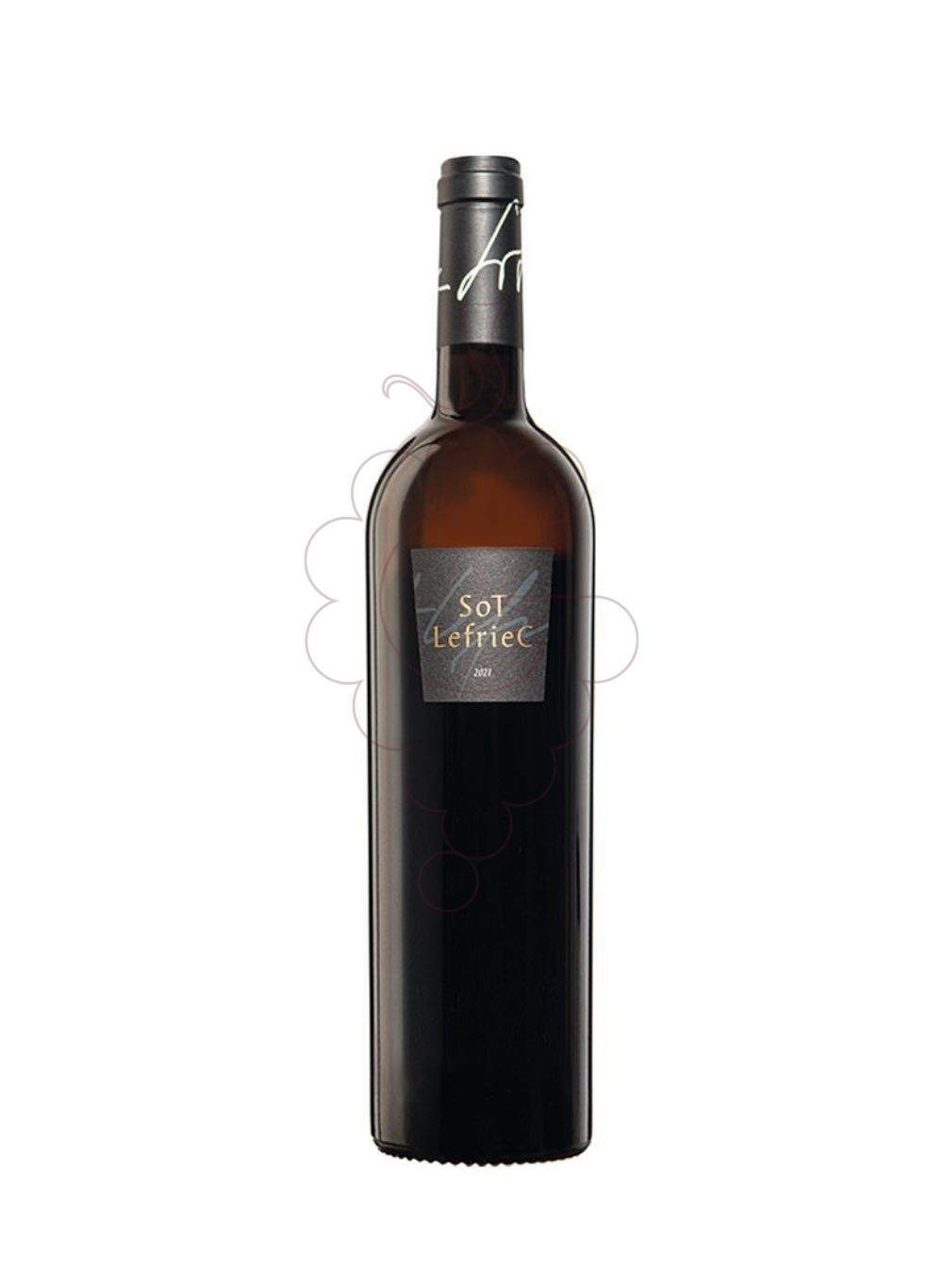 Foto Sot lefriec blanc 2021 75 cl vino blanco