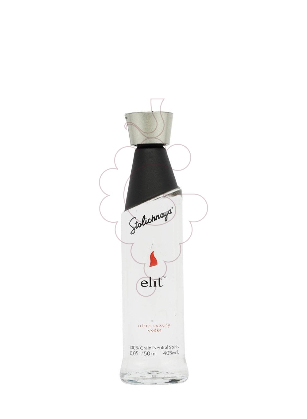 Foto Vodka Stolichnaya elit miniatura