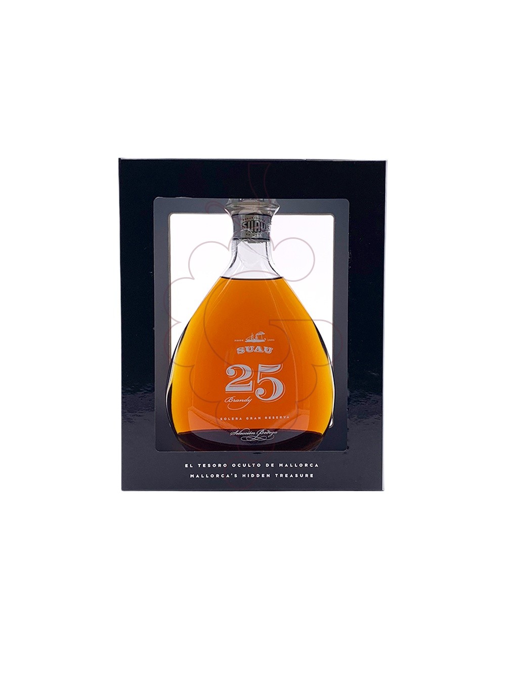 Foto Brandy Suau Gran Reserva 25 Años