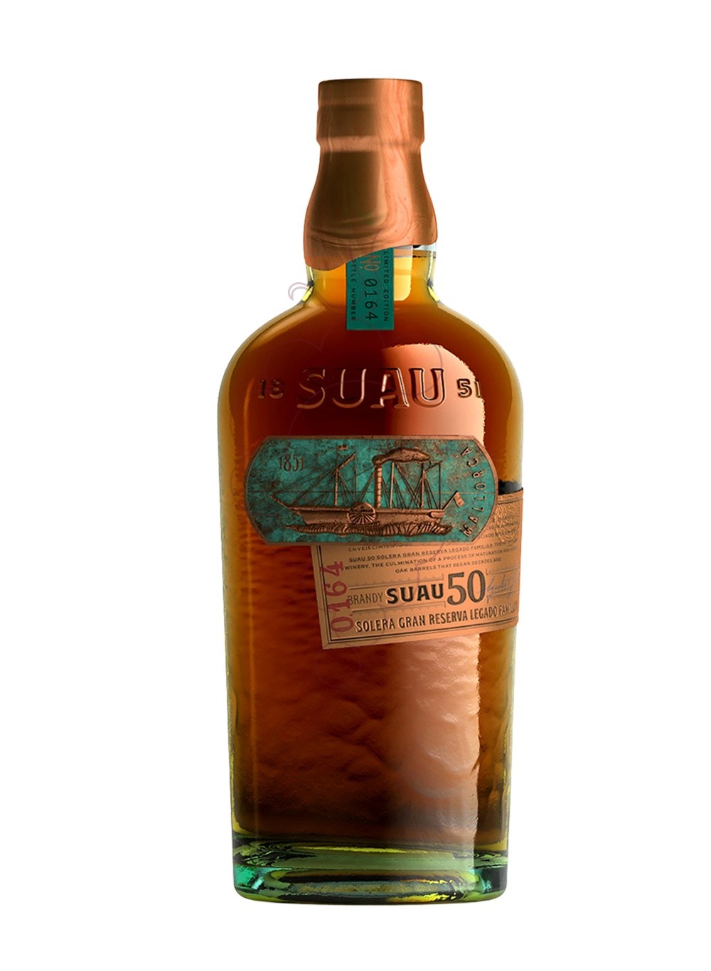 Foto Brandy Suau 50 anys g.res 75 cl