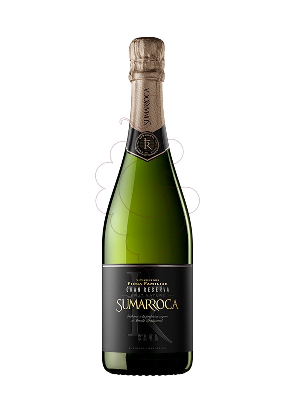 Foto Sumarroca Brut Nature Gran Reserva vino espumoso