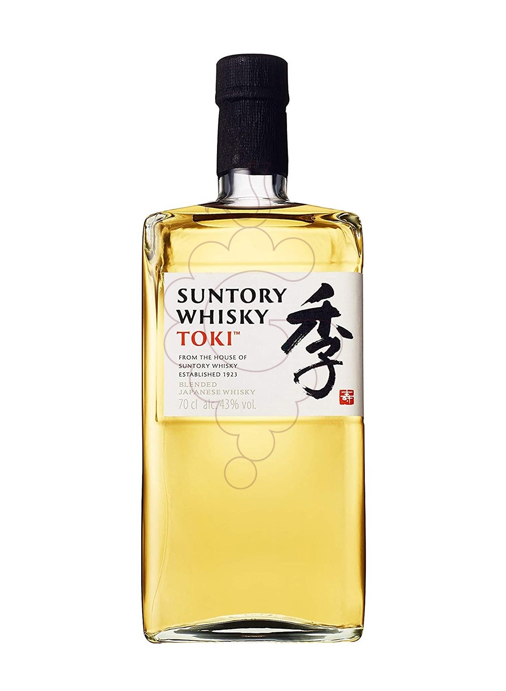 Foto Whisky Suntory Toki