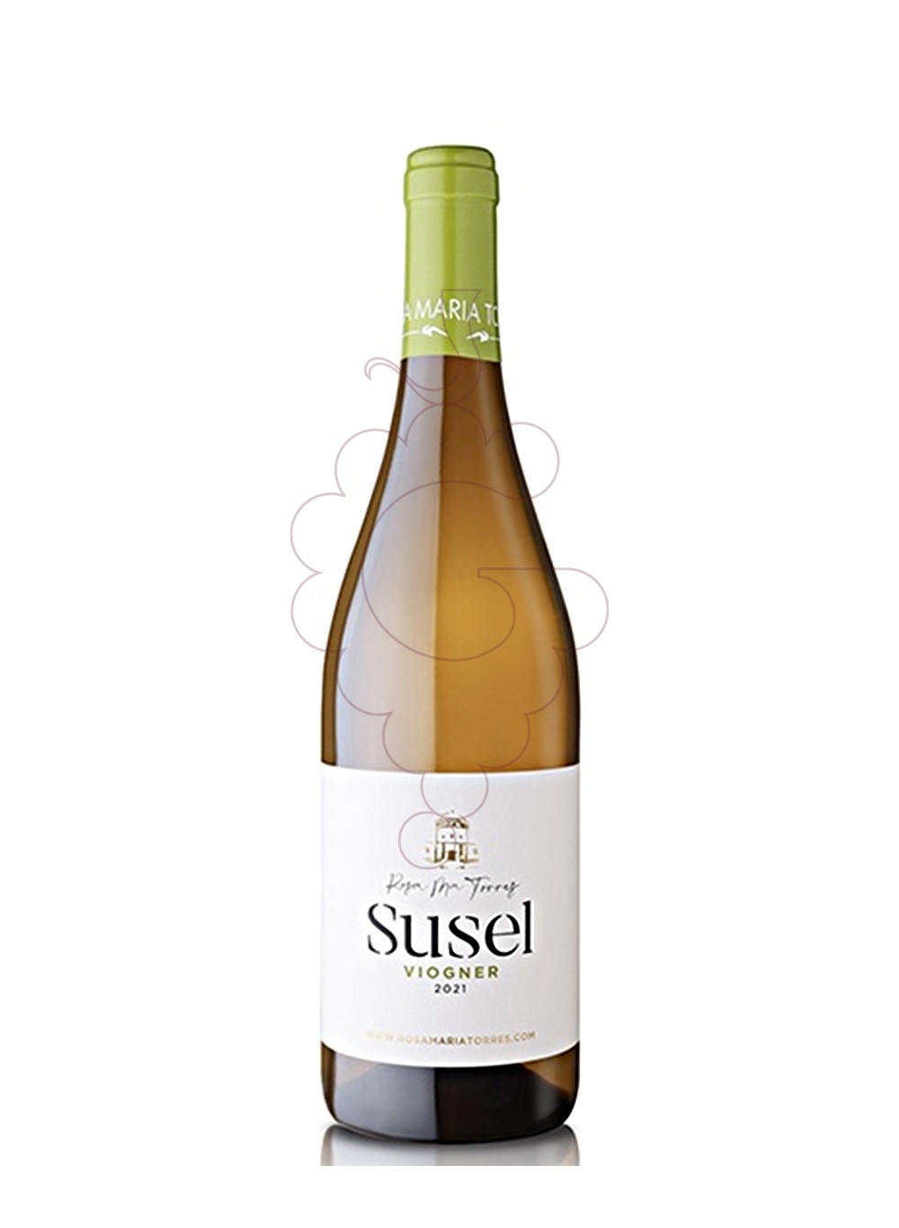 Foto Susel Viognier vino blanco