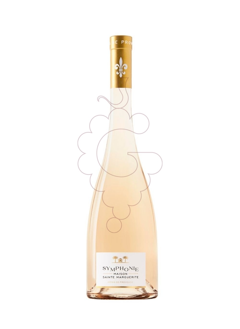 Foto Symphonie st.marguerite 3 lt vino rosado