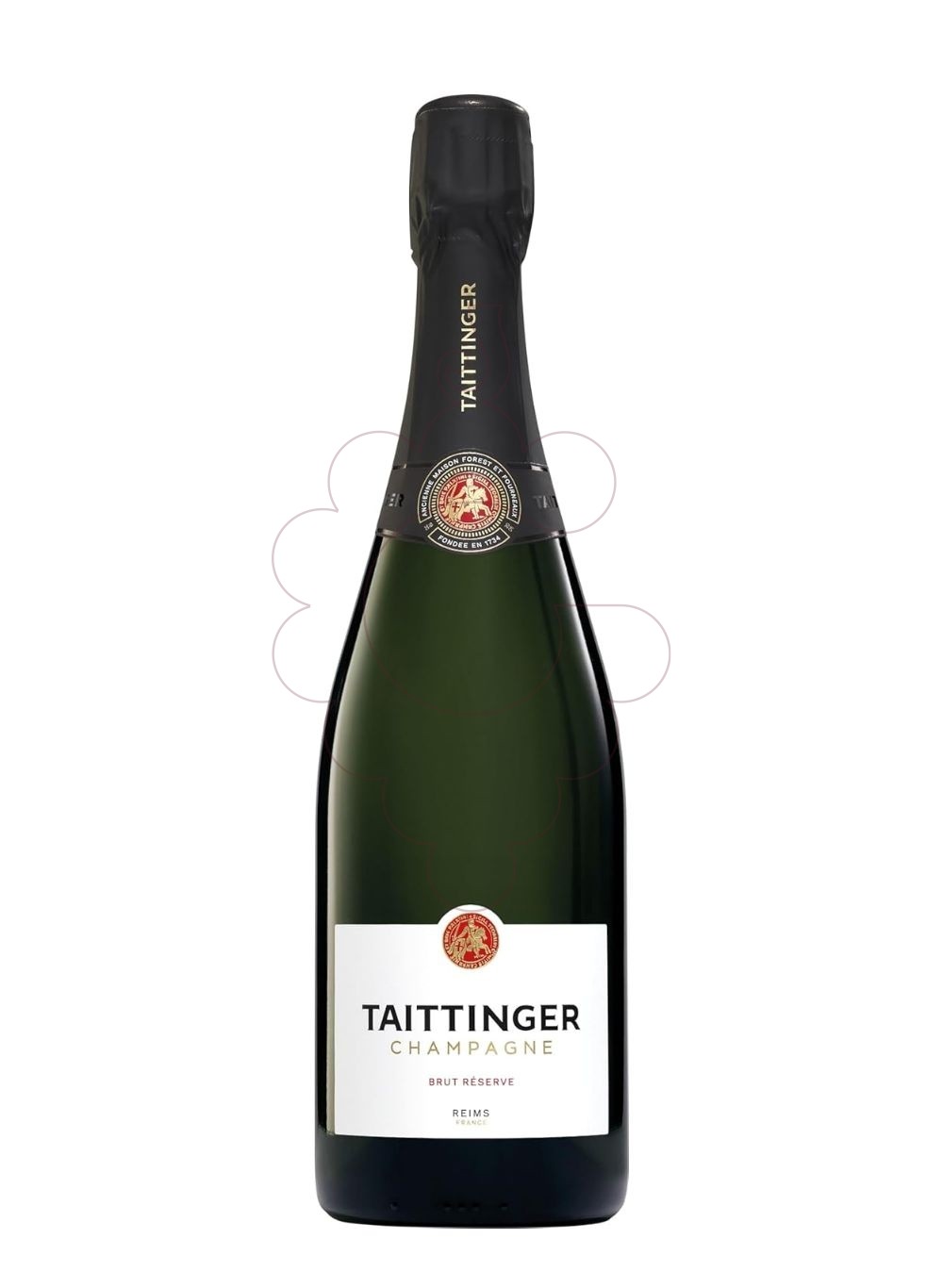 Foto Taittinger Brut Reserve vino espumoso