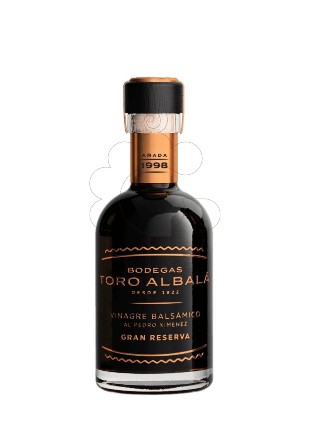 Foto Vinagre Toro Albalá Vinagre Balsámico al PX Gran Reserva Añada 1998