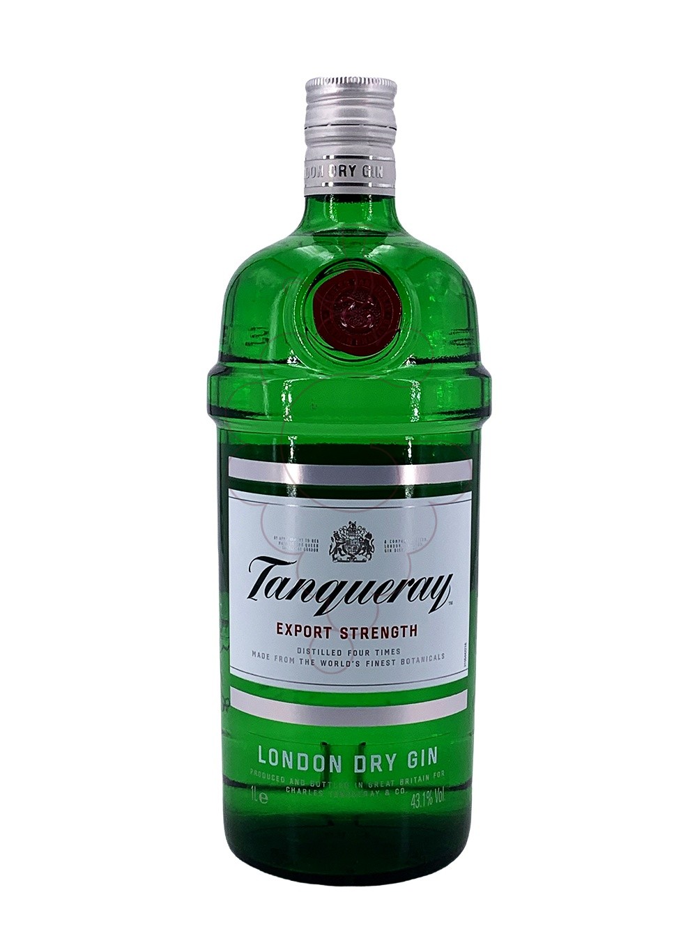 Foto Ginebra Tanqueray litre