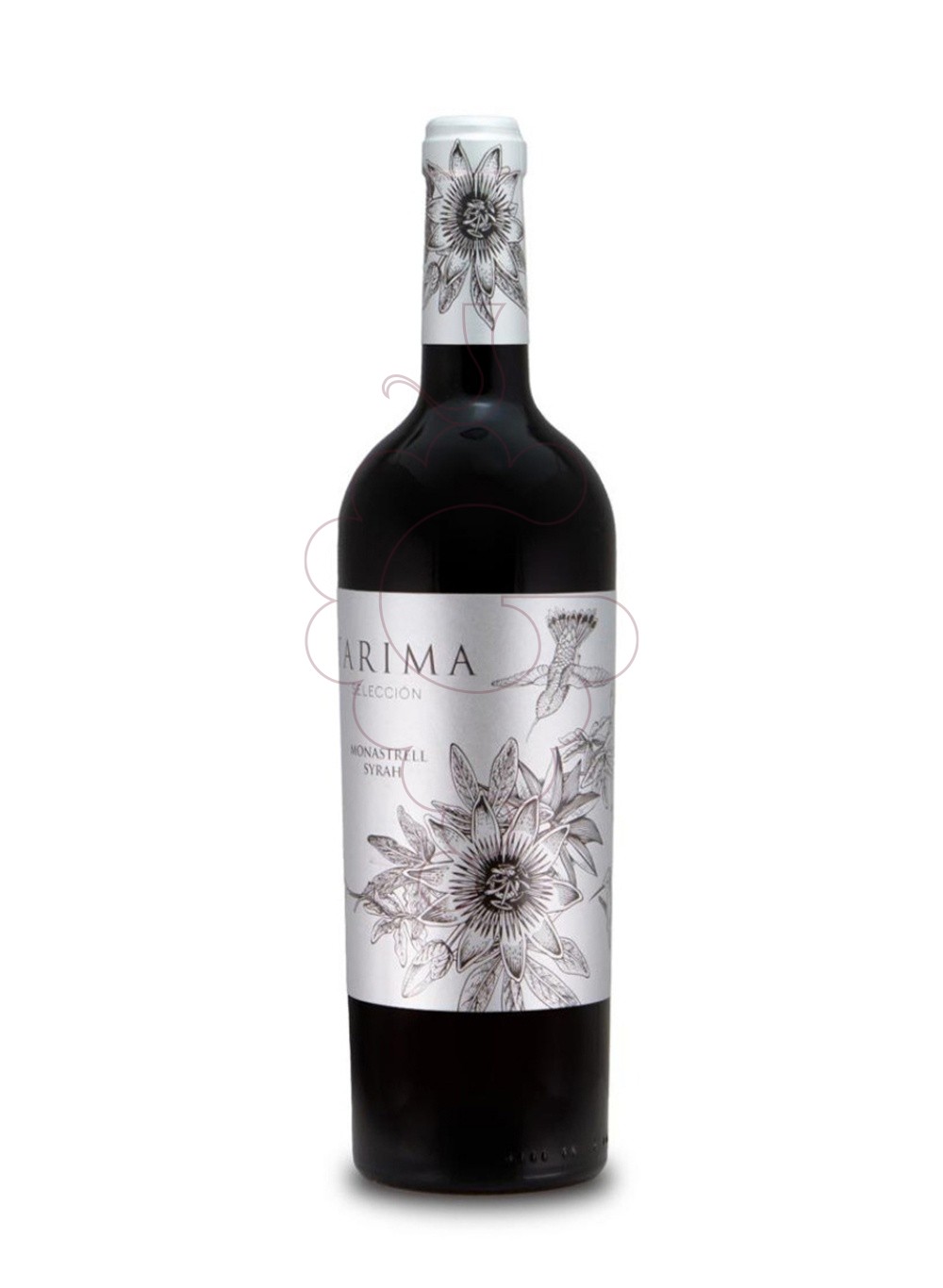 Foto Tarima Monastrell Syrah vino tinto