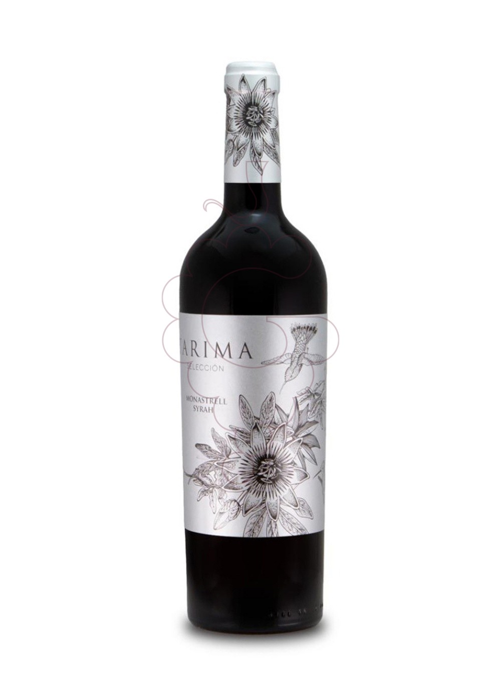 Foto Tarima monastrell syrah 75 cl vino tinto