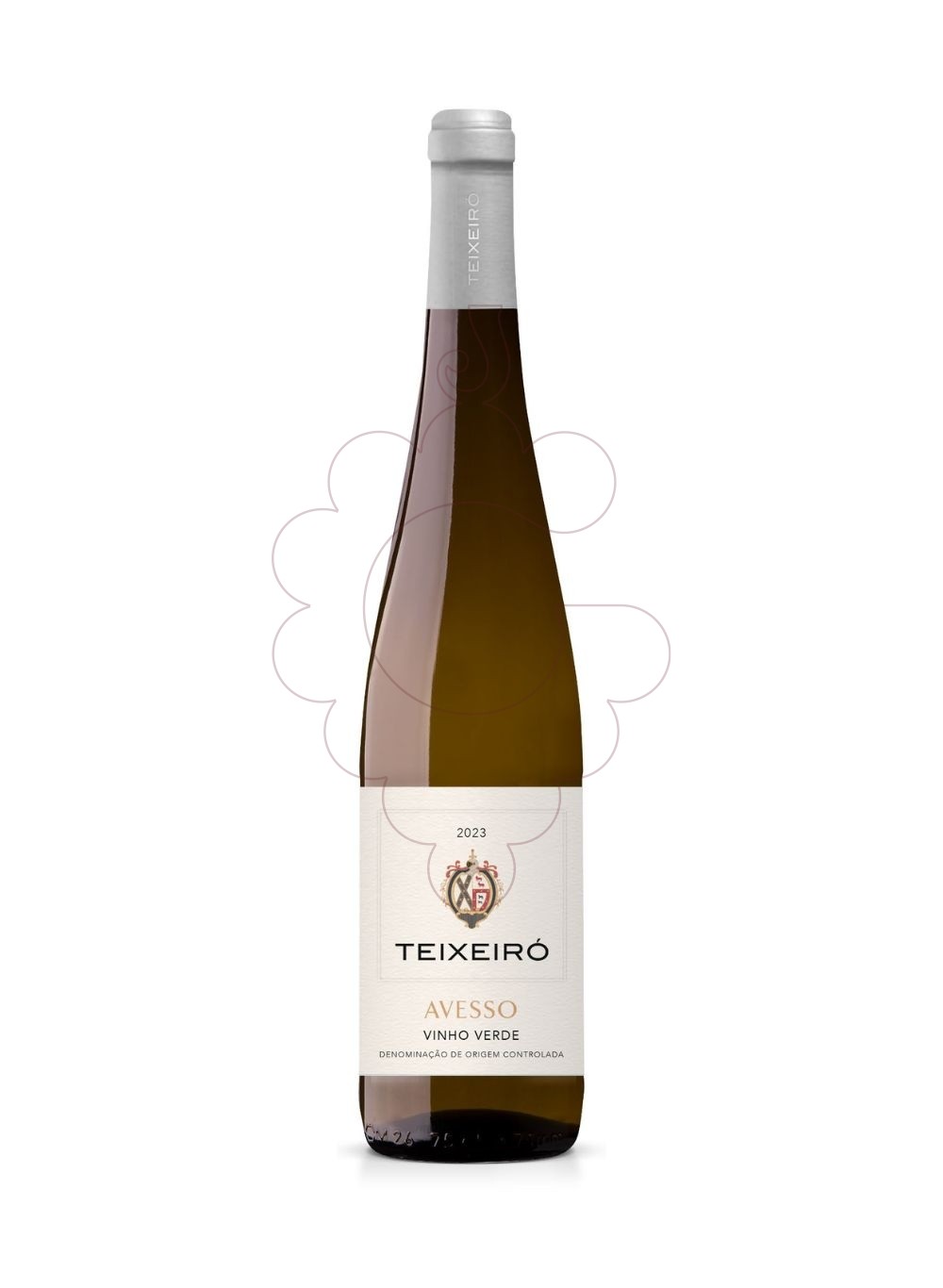 Foto Teixeiro avesso vino blanco