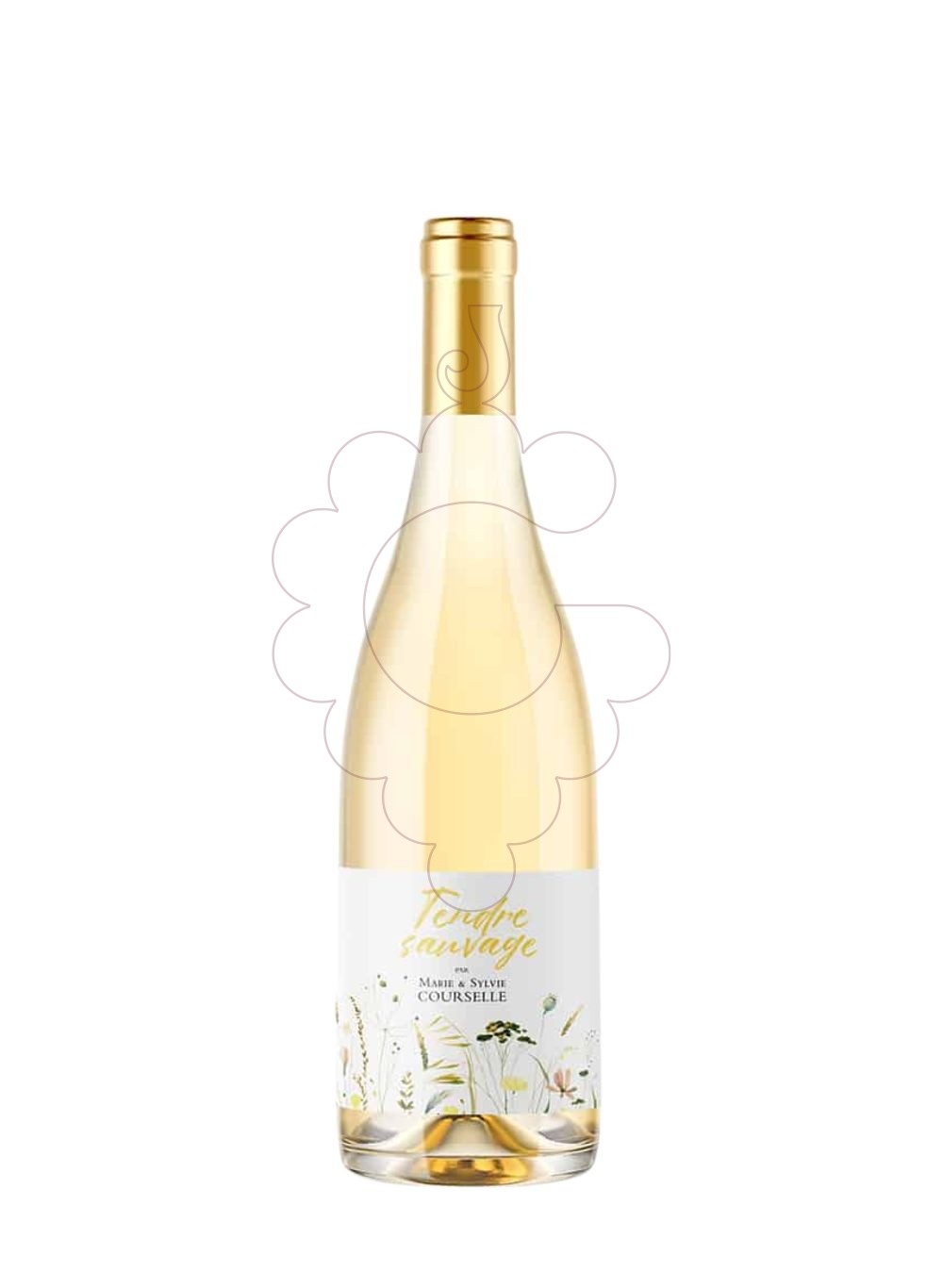 Foto Tendre sauvage blanc 75 cl vino generoso
