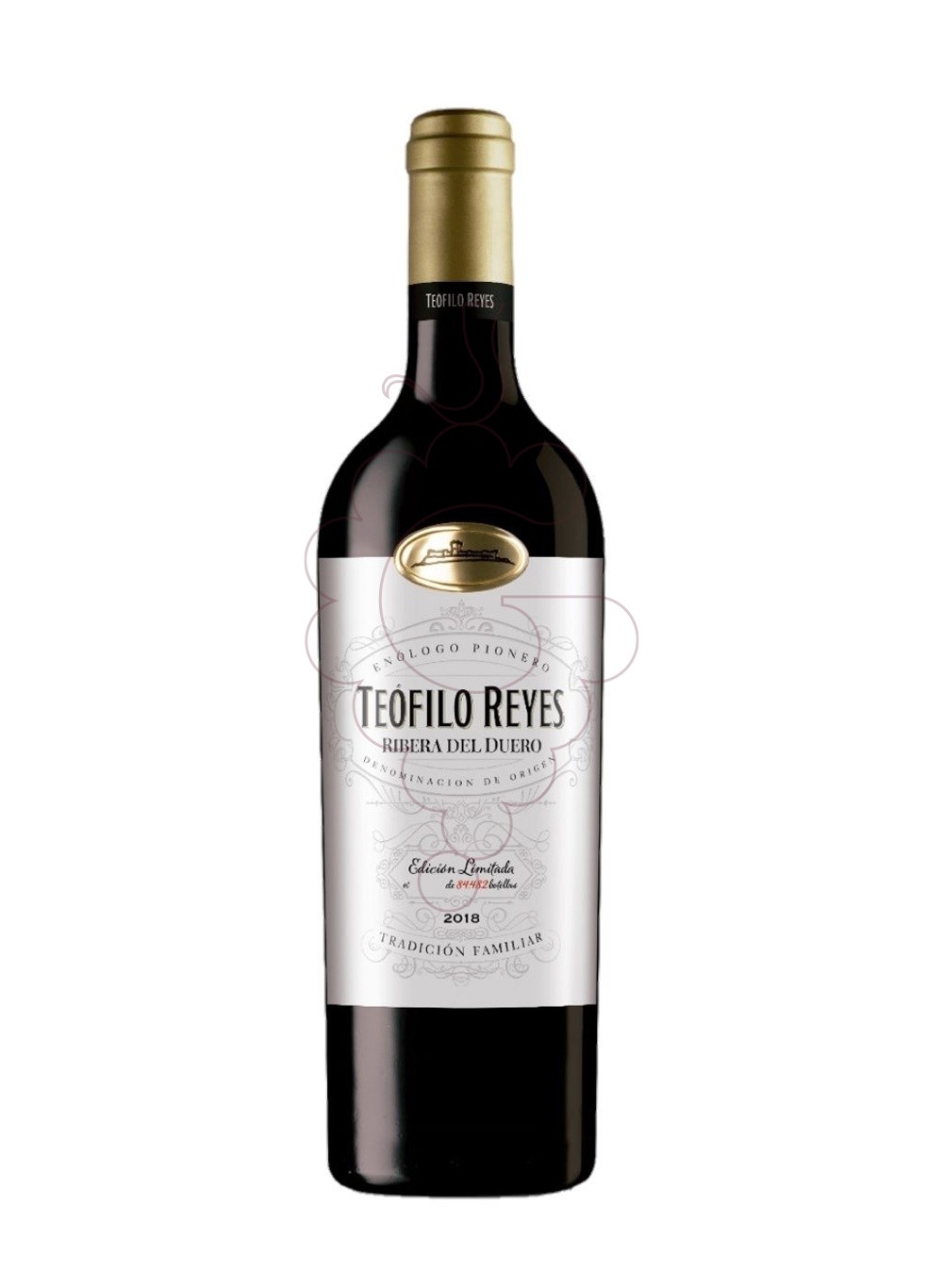 Foto Teofilo Reyes Crianza vino tinto