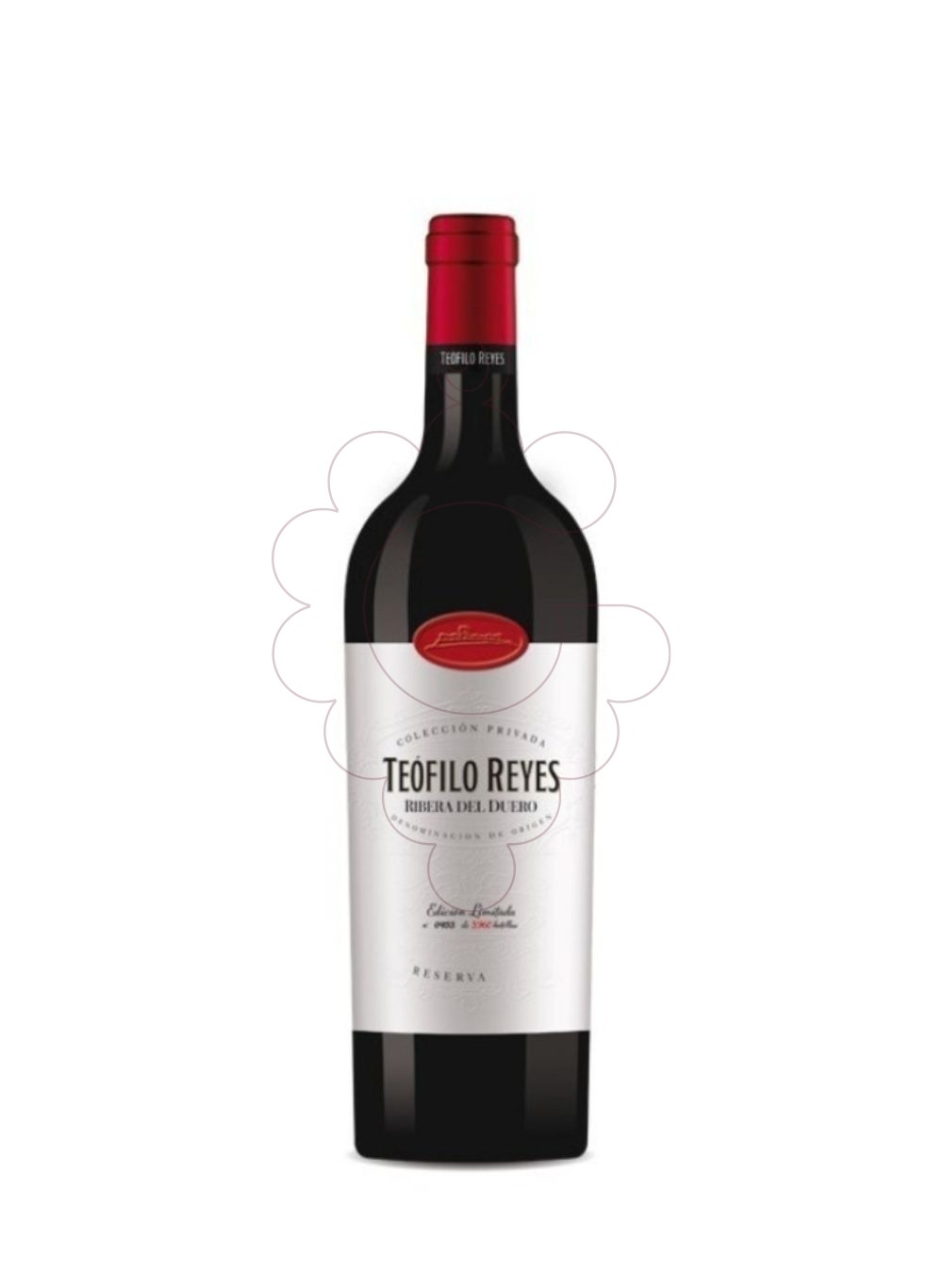 Foto Teofilo reyes reser ed.limi 75 cl vino tinto