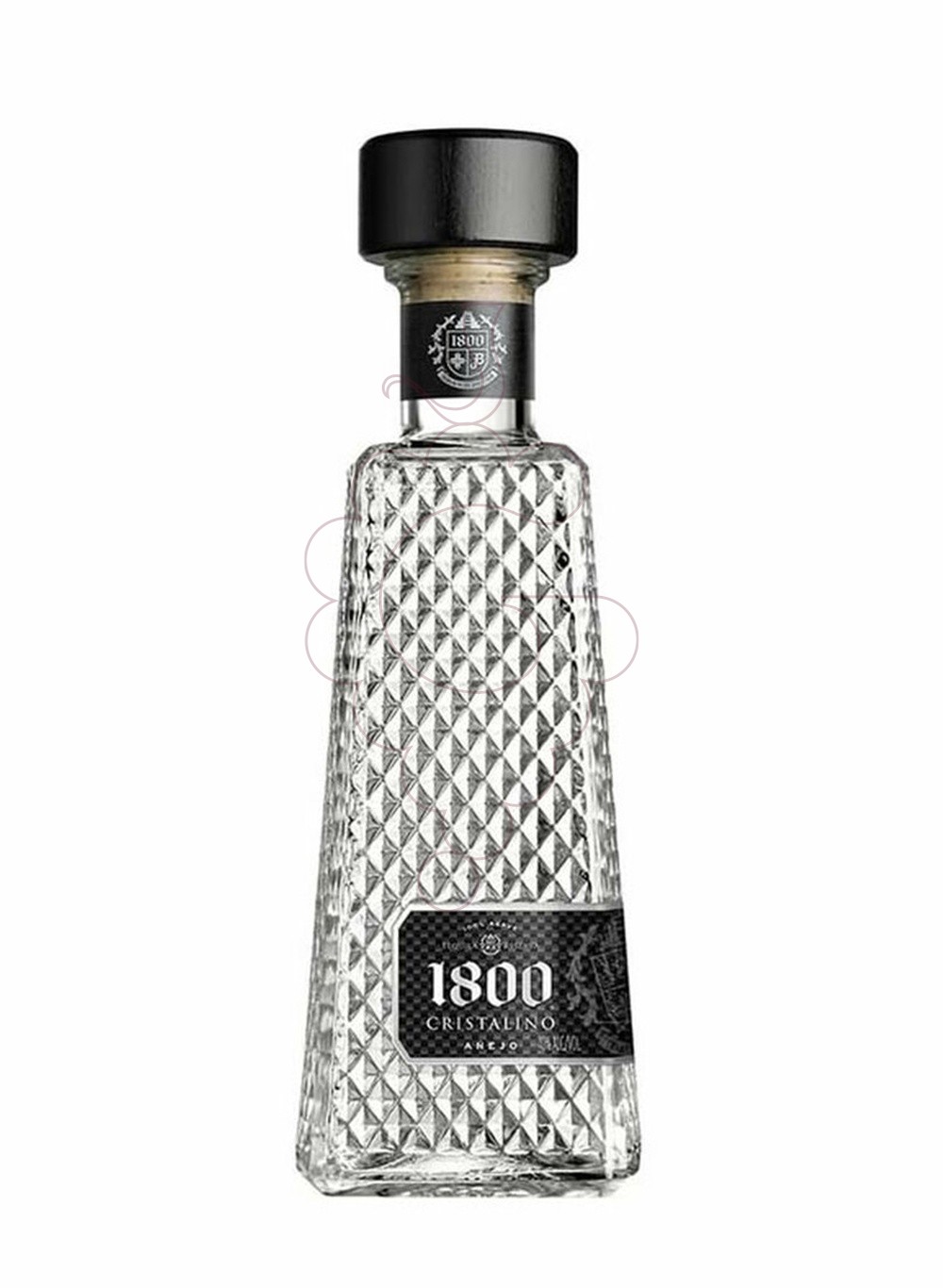 Foto Tequila 1800 Añejo Cristalino