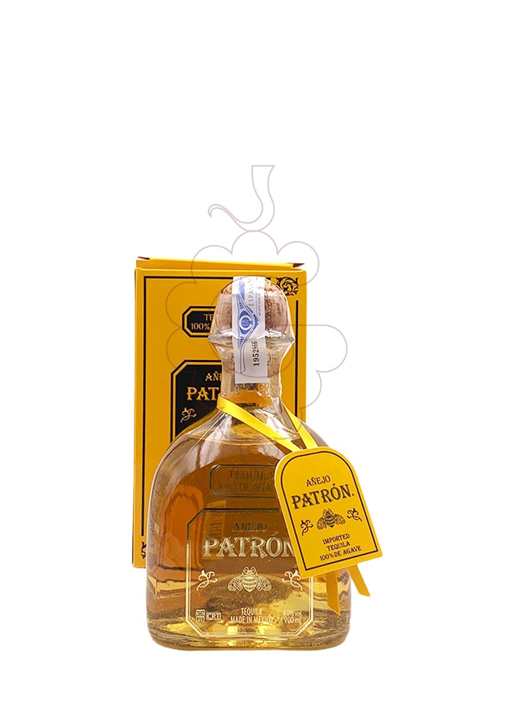 Foto Tequila Patrón Añejo