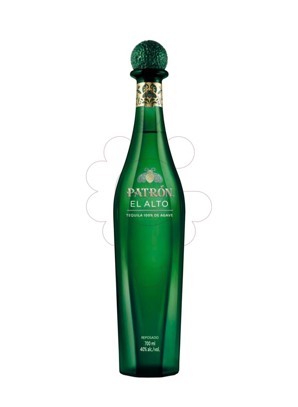 FotoTequila patron el alto reposad