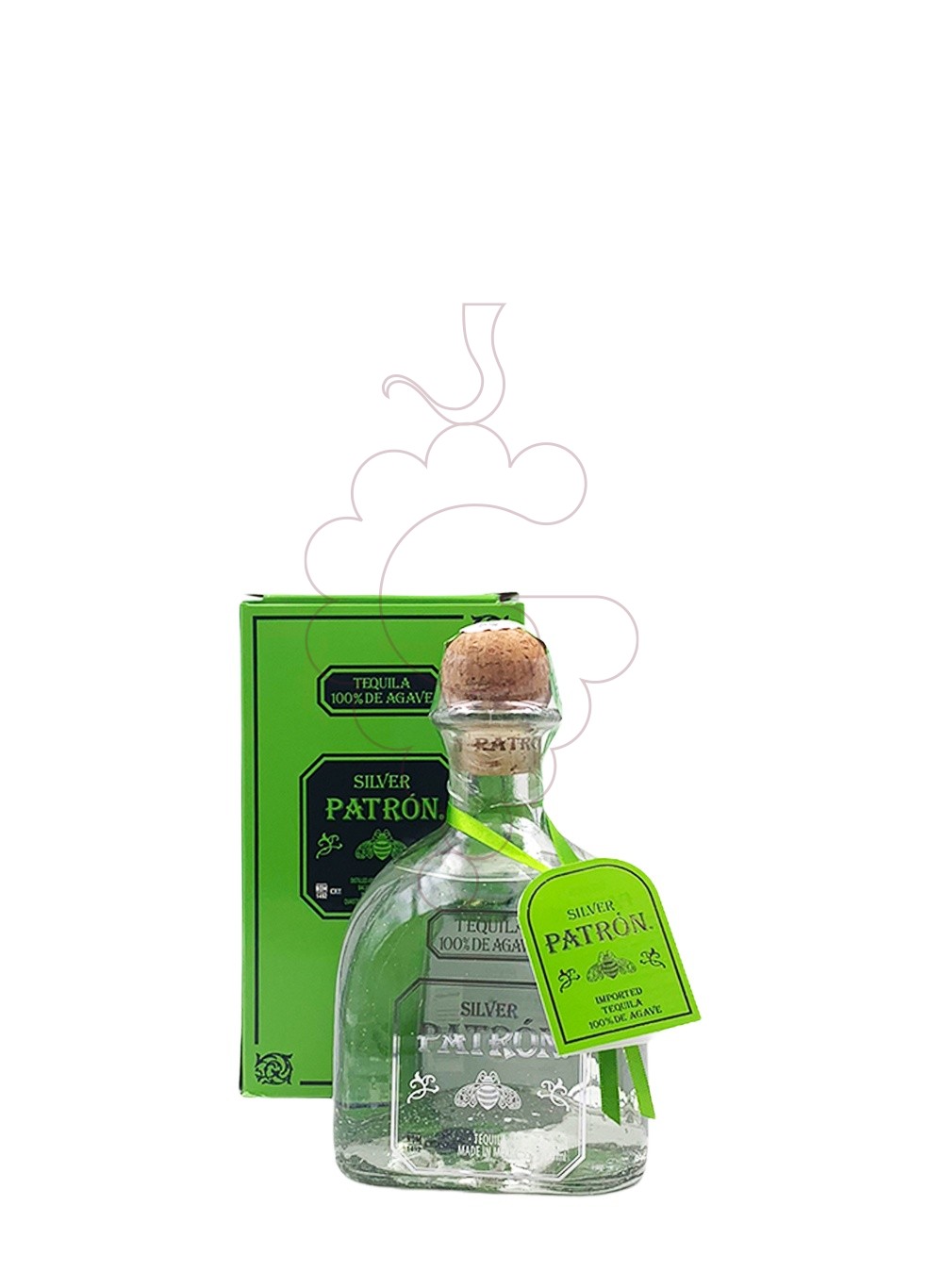 Foto Tequila Patrón Silver