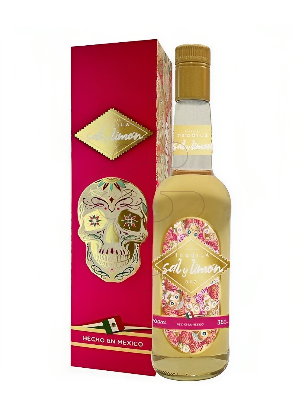 Foto Tequila Tequila sal i limon oro 70 cl