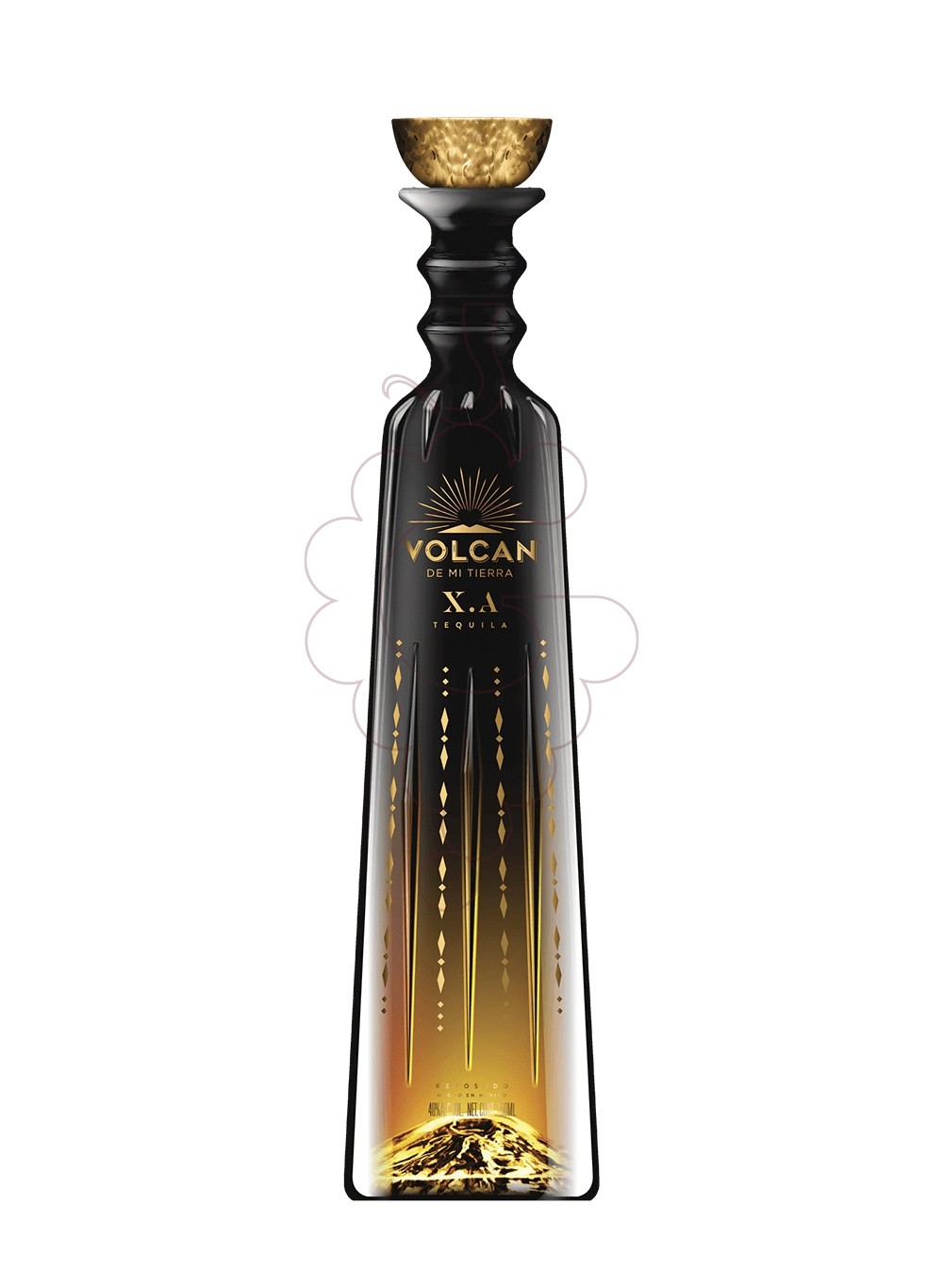 Foto Tequila Tequila volcan x.a. 70 cl