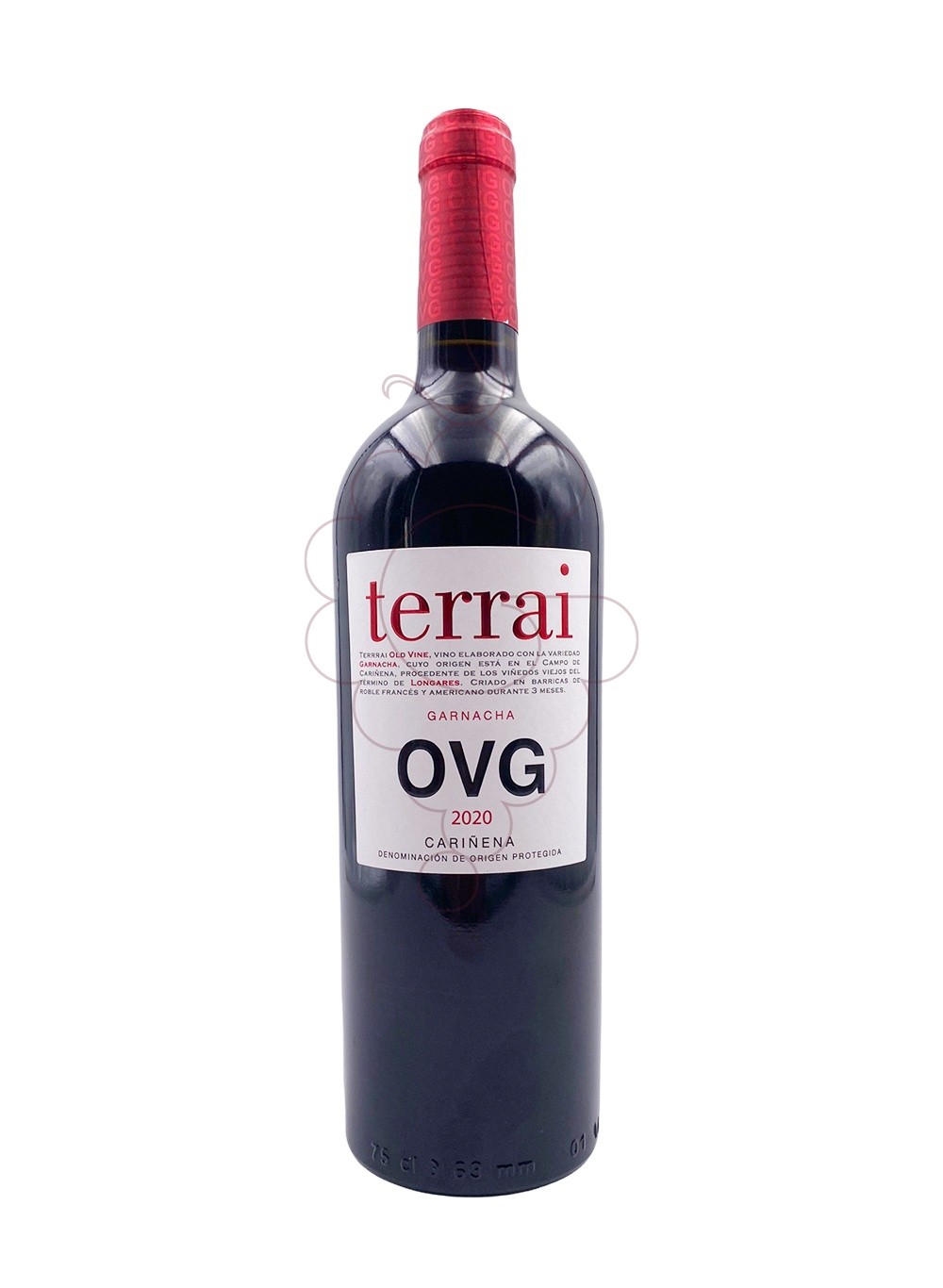 Foto Terrai OVG  vino tinto