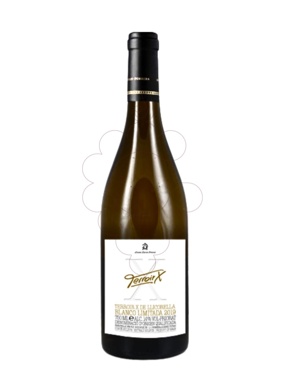 Foto Terroir X Blanco vino blanco