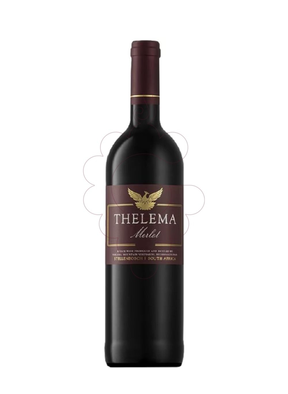 Foto Thelema Estate Merlot vino tinto