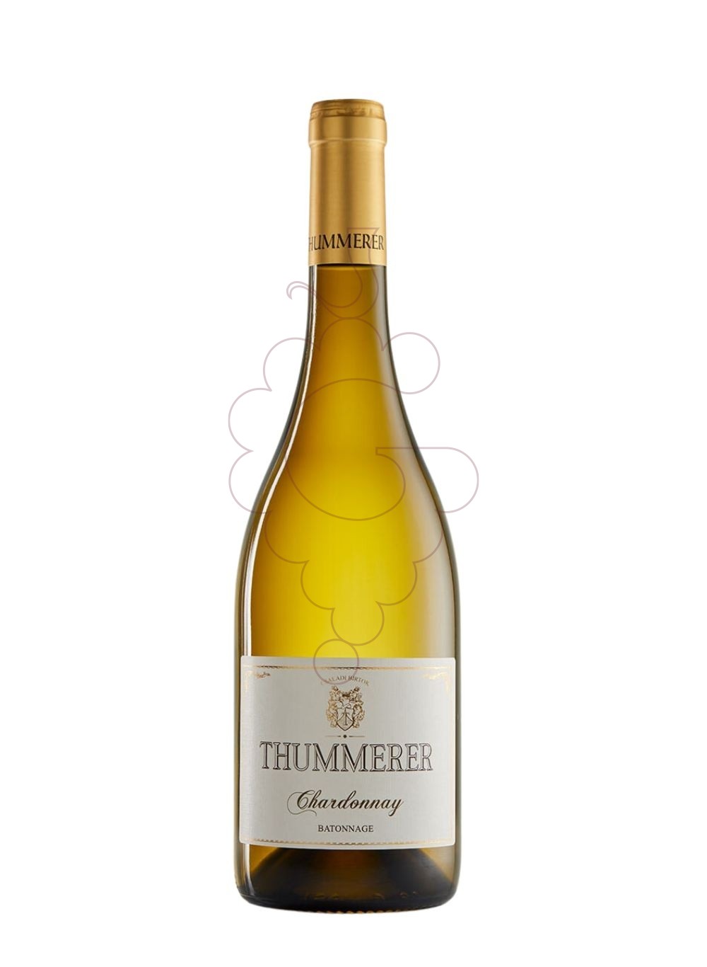 Foto Thummerer Egri Chardonnay vino blanco
